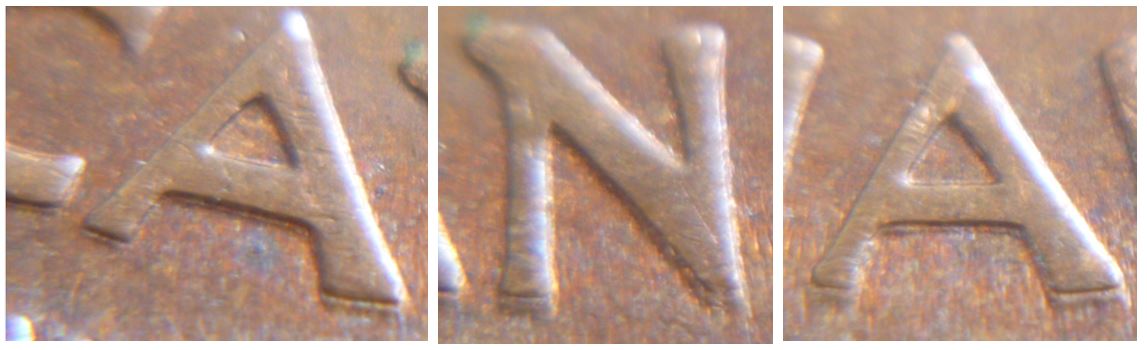 1 Cent 1981 -Double Canada- coin détérioré-2.JPG