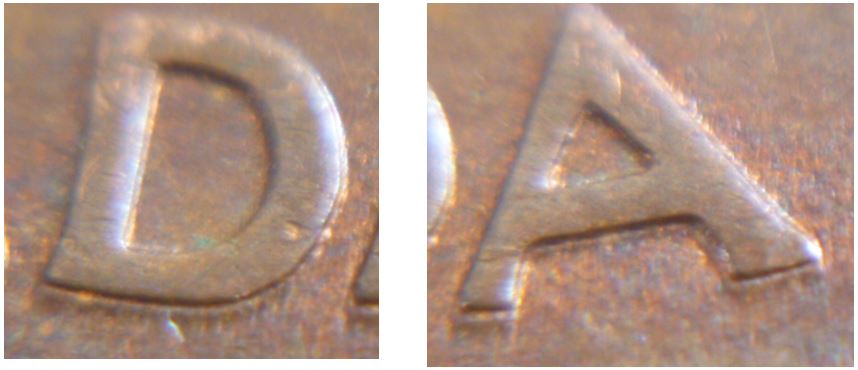 1 Cent 1981 -Double Canada- coin détérioré-3.JPG