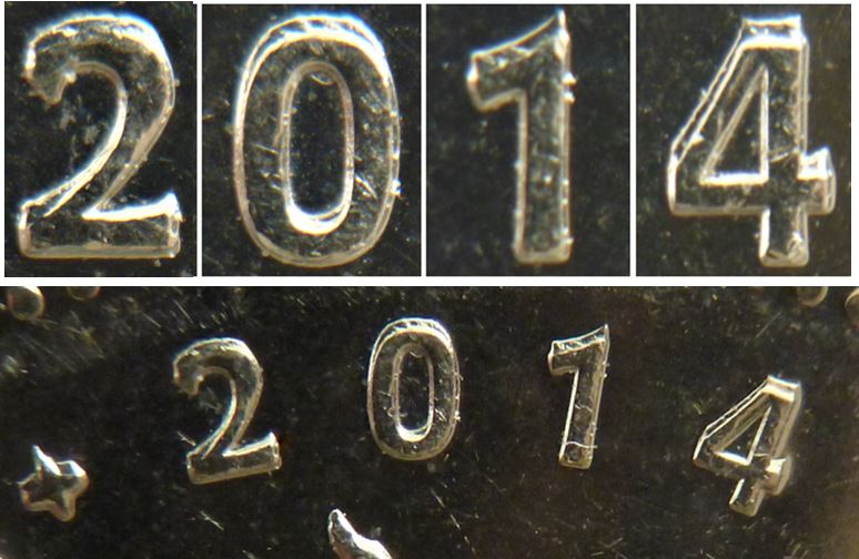 25 Cents 2014-Double date-2.JPG