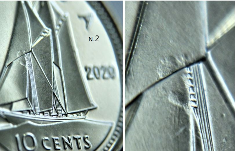 10 Cents 2020-Frappe a travers sur la première voile-2.JPG