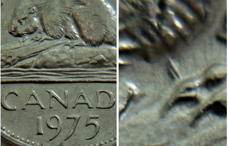 5 Cents 1975-Double épine dans patte avent-2.JPG