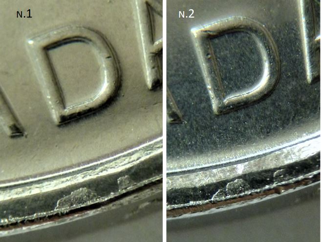 2 Dollar 2022-Dépôt métal sur listel sous ANAD-Coin fendille base de effigie-4.JPG