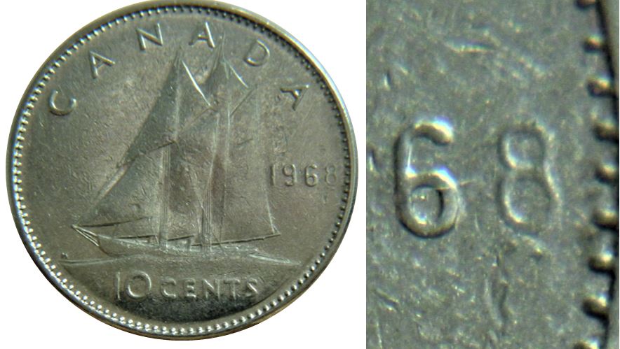 10 Cents 1968-Avec un petit 8-1.JPG