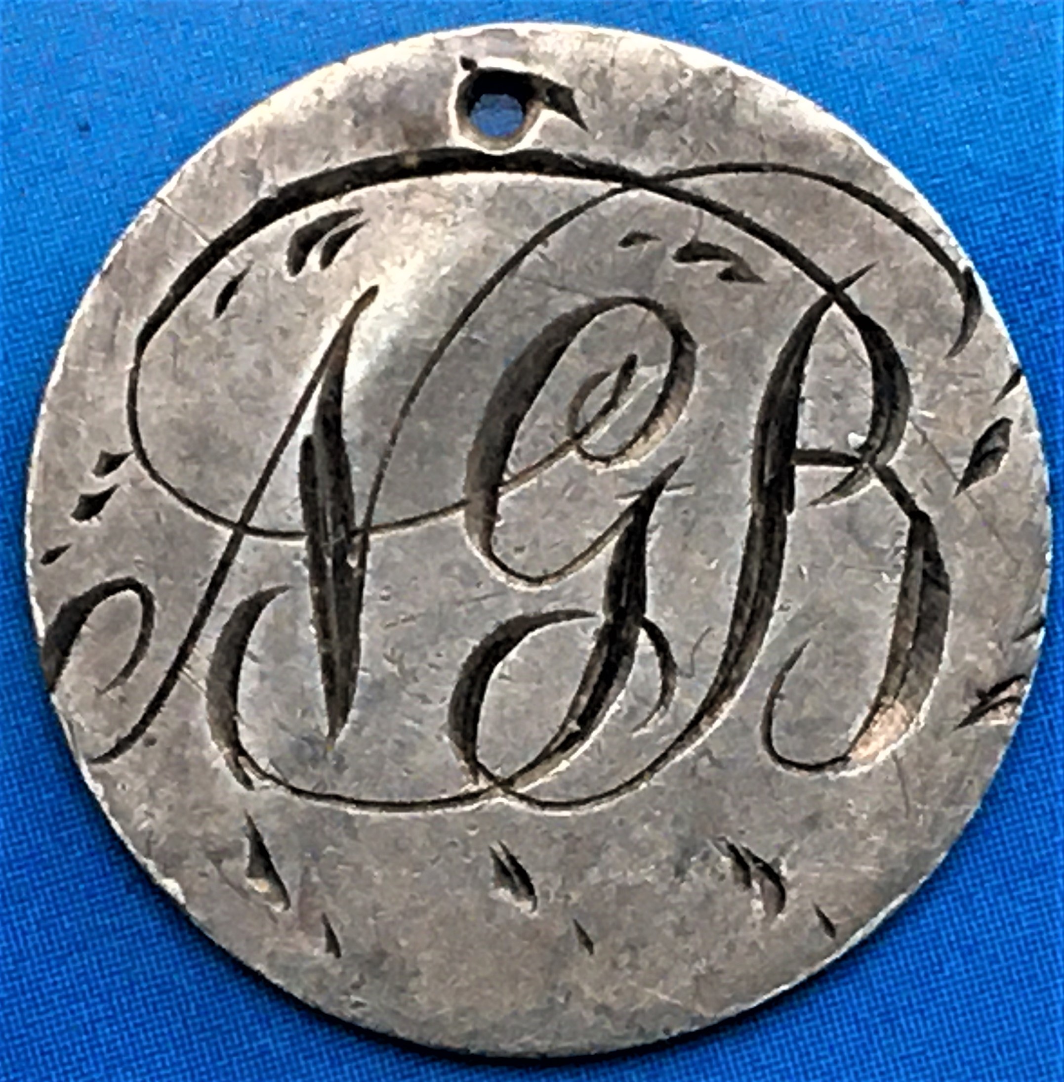 Love token EGY 1896.jpg