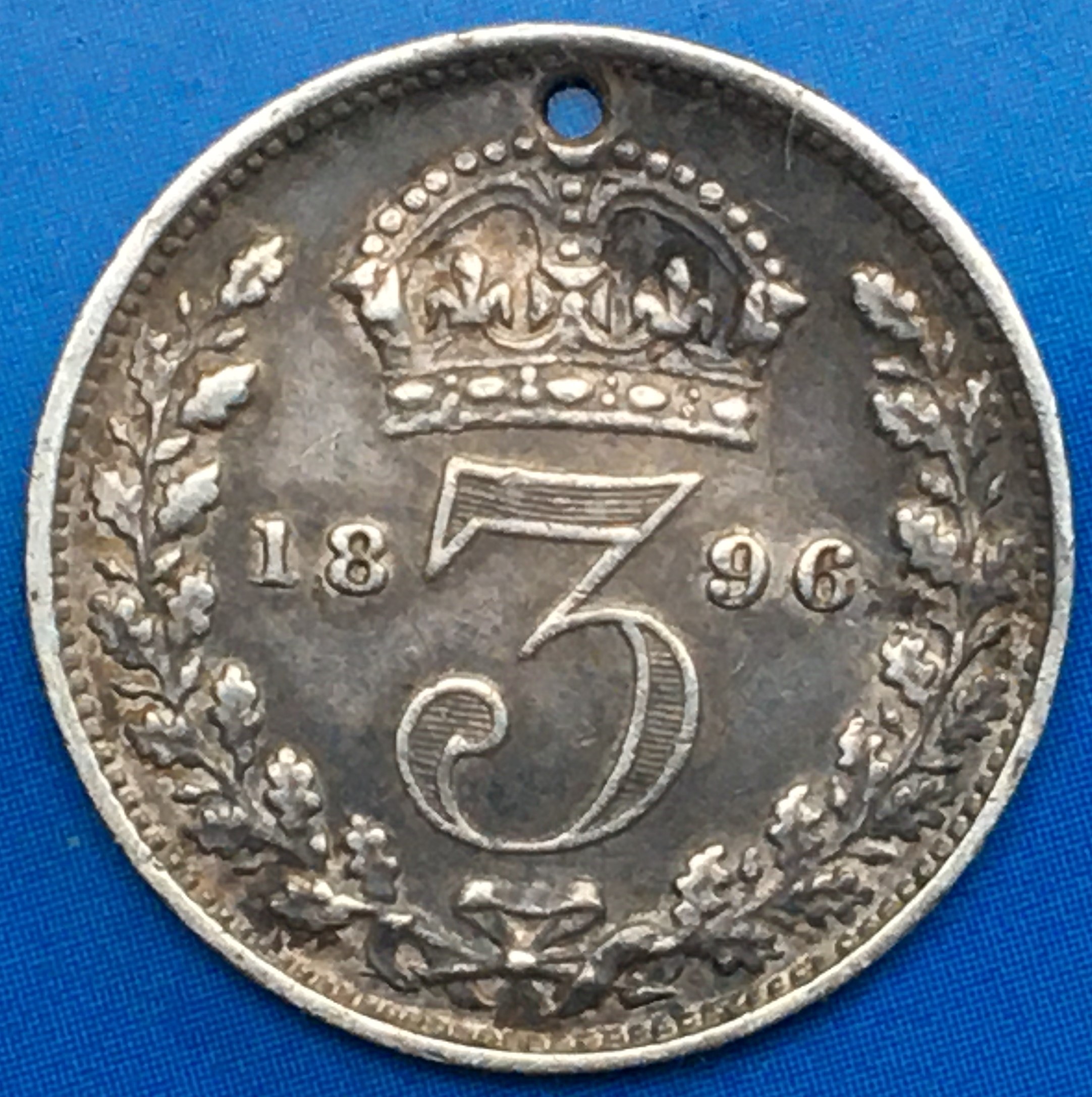 Love token EGY 1896 revers.jpg