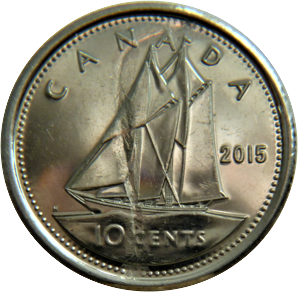 10 Cents 2015-Frappe à travers sur le revers-de haut en bas-1.png