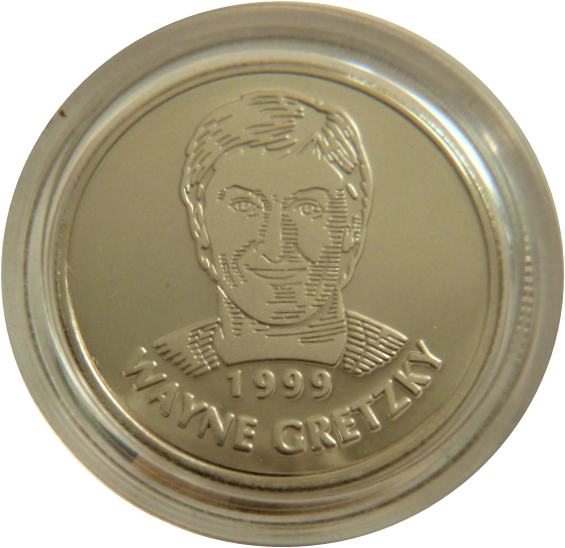 Médaillon de Wayne Gretzky au temple de la renommée 1999-2.png