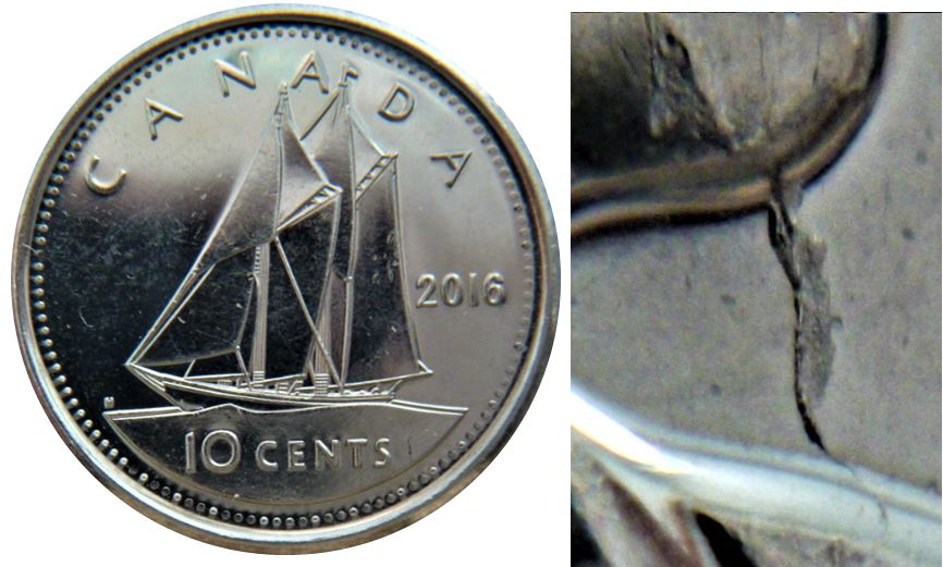 10 Cents 2016-Accumulation au menton effigie-2.JPG