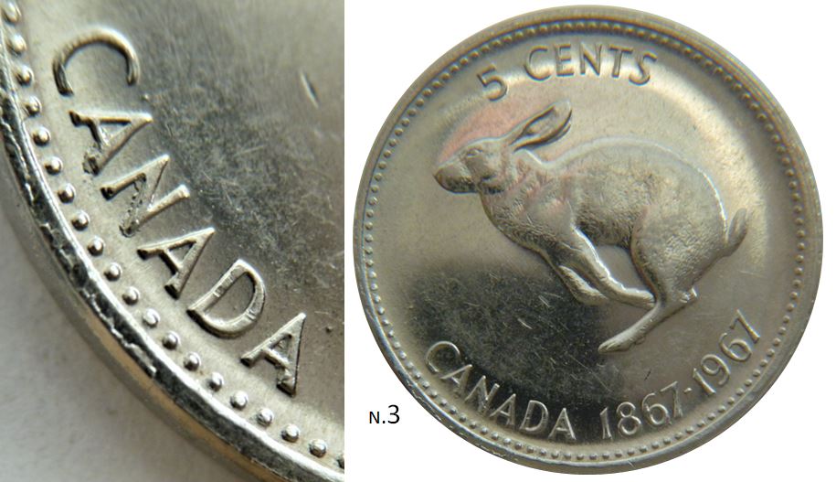 5 Cents 1967-Accumulation sur ANA de cANA+listel-5.JPG