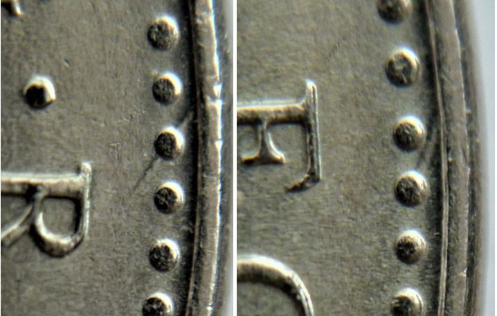 5 Cents 1967-Dommage du coin au dessus RE de REgina-3.JPG