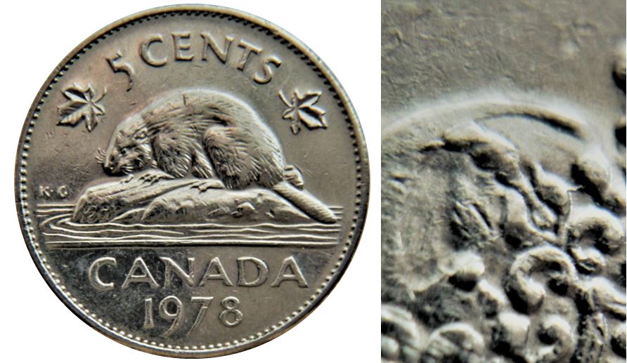 5 Cents 1978-Grosse perle à la couronne-1.JPG