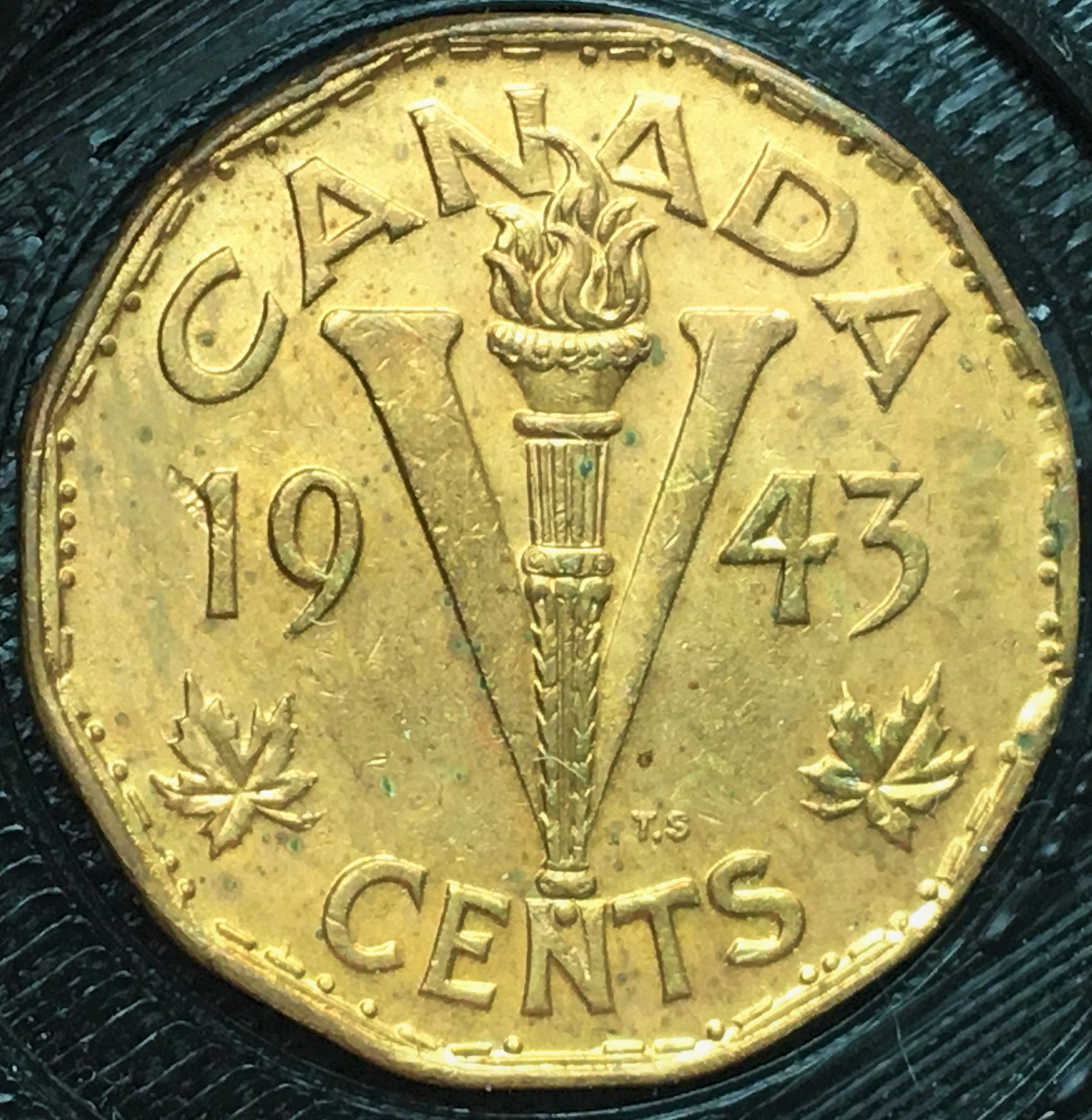 5 cents 1943 gold plated revers.jpg