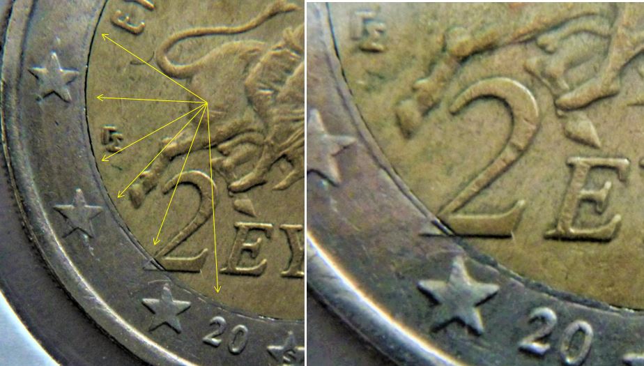 2  Euros Grecque 2002 (S)-Disque interne décentré -3.JPG