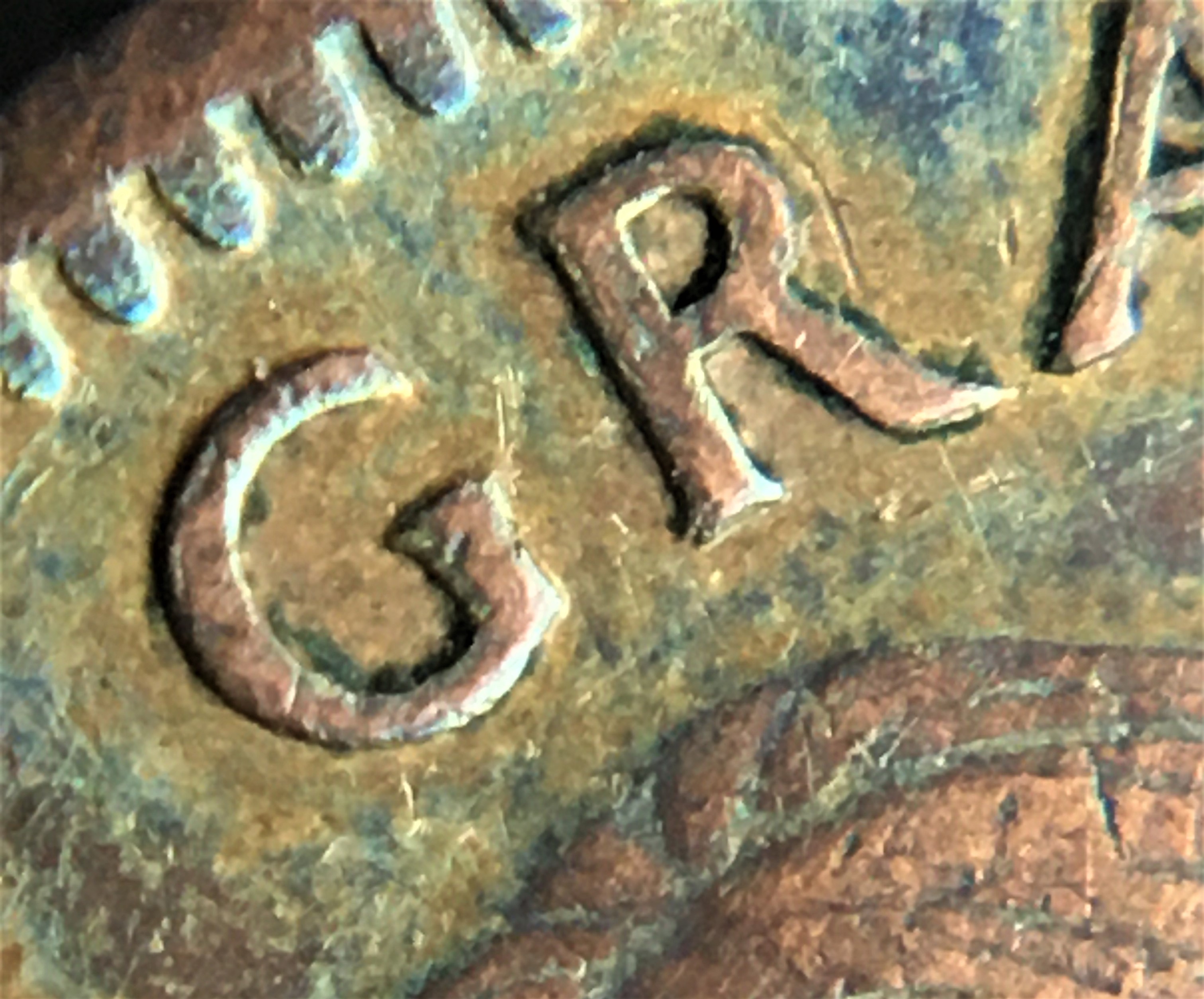 1 cent 1951 split GRA.jpg