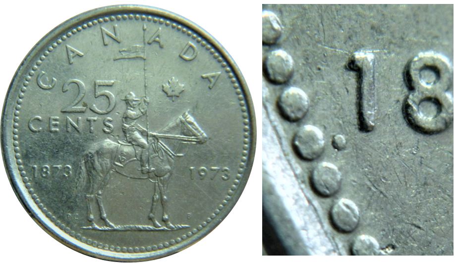 25 Cents 1873-1973-Point devant .1873 et double 1873-1.JPG