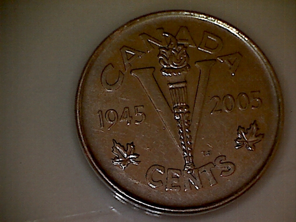 2005 Victoire Accumulation sur CENTS B523057C Revers.jpg