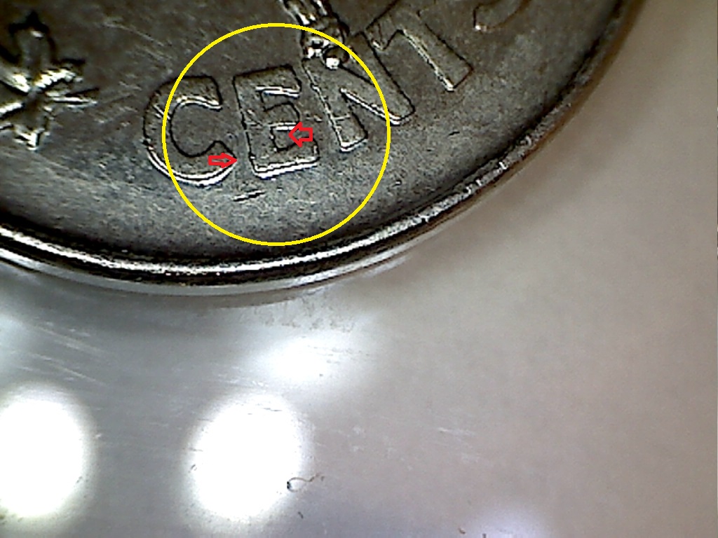 2005 Victoire Accumulation sur CENTS B523057C. 1 de 2.jpg