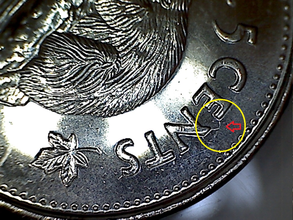 2007 MRC Magétique  Fendillé sur 5 CENTS B523066C 2 DE 3.jpg