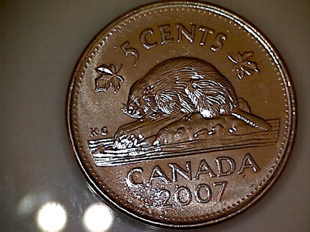 2007 MRC Magétique  Placage defficient sur la date B523067C Revers.jpg