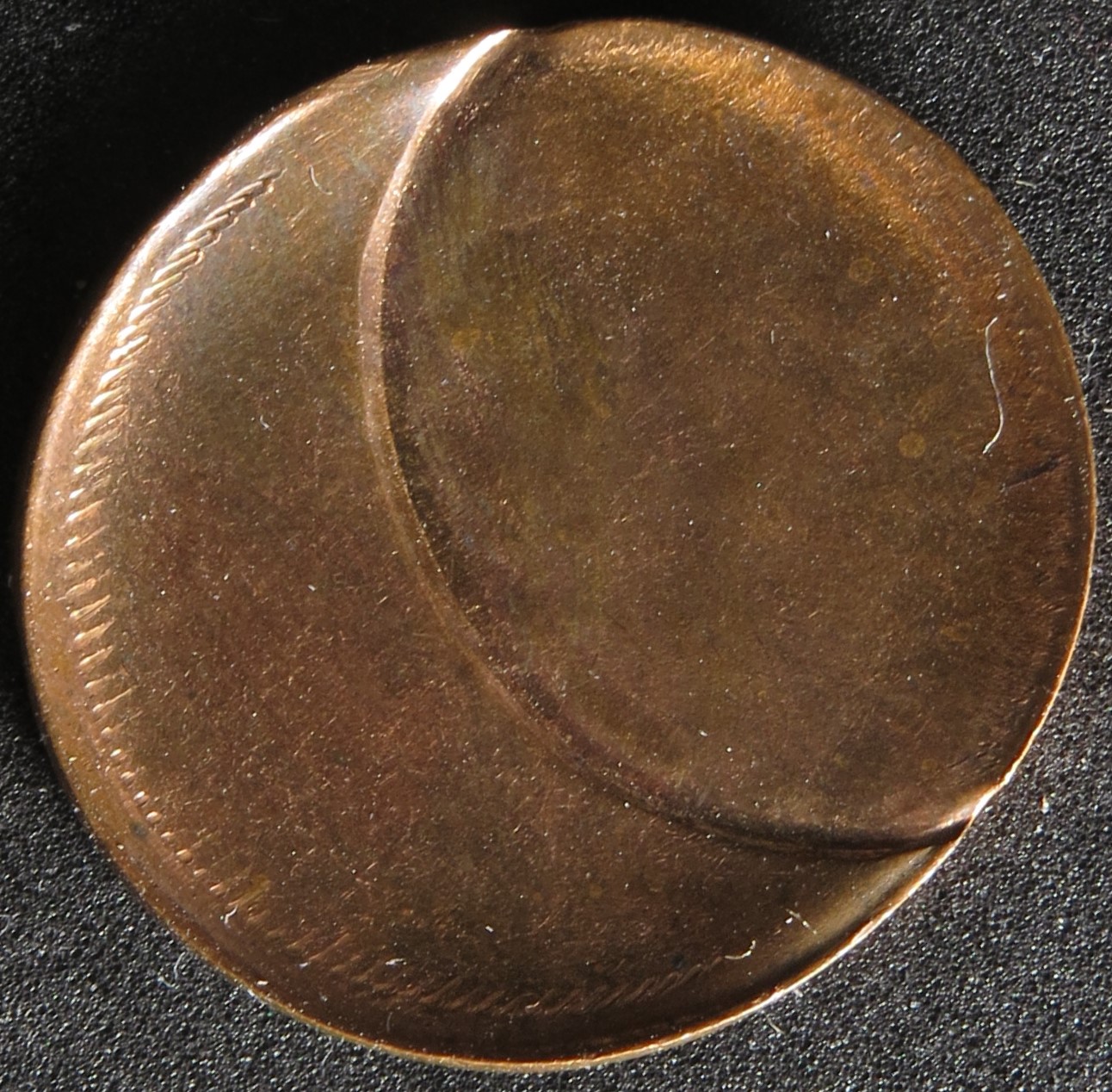 1 cent flan séparé - indent revers.JPG