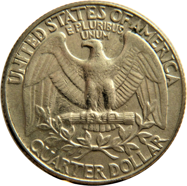 25 Cents USA-1990P-Double du coté revers-2.png