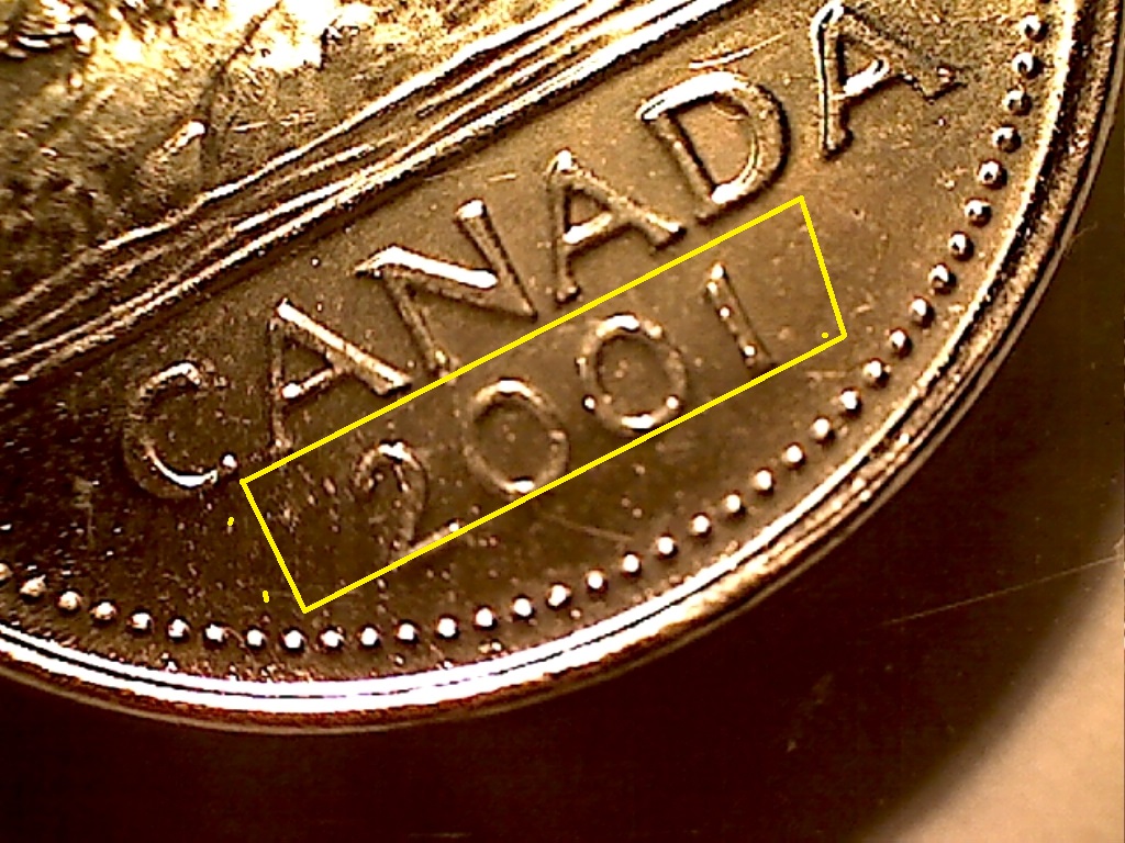 2001 P Acc date, 3e A, Queue, Cents et fra. ds. gra avant Reine  B523148C 1 de 4.jpg