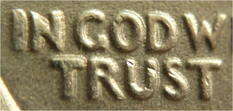 25 Cents USA-1997P-Double IN GODW TRUST premier 9-2.png