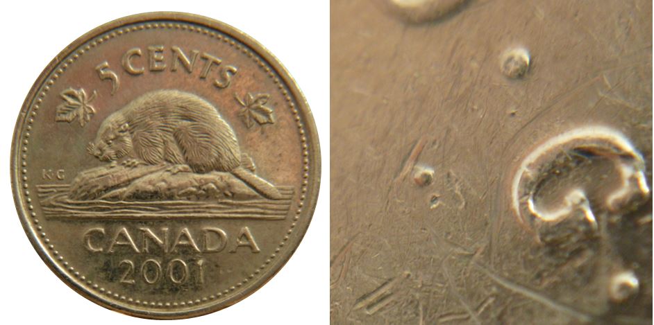 5 Cents 2001-Point sous G de d.G.-1.,,.JPG