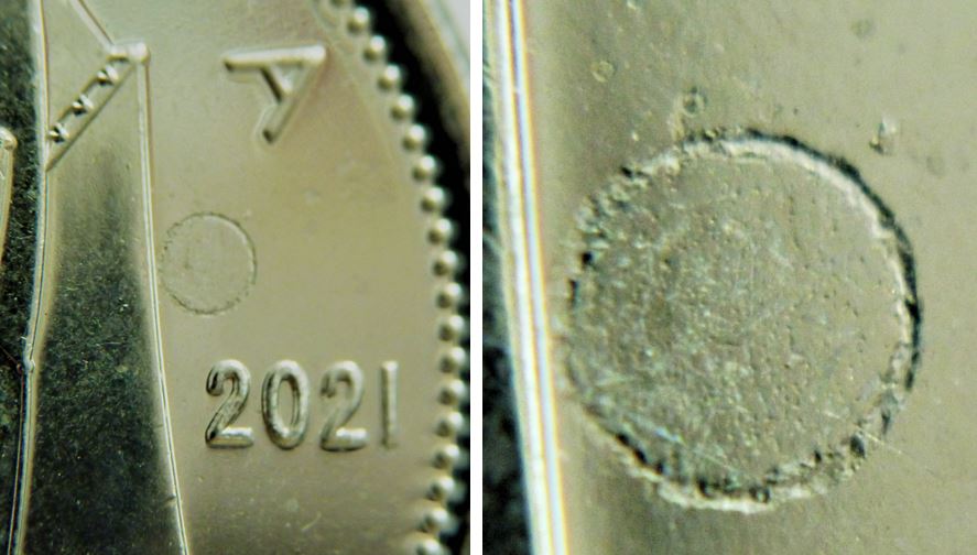 10 Cents 2021-Un rond au dessus 2021-No.1.JPG