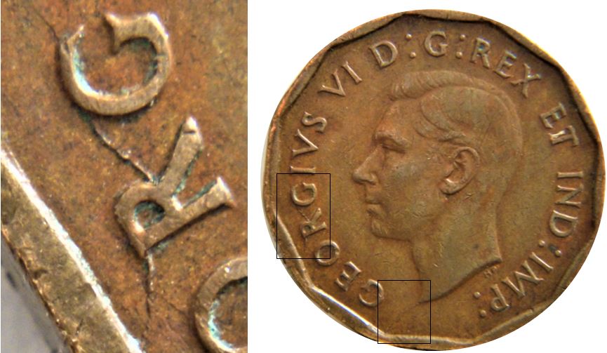 5 Cents 1942 T -Coin fendillé avers et revers-2.JPG