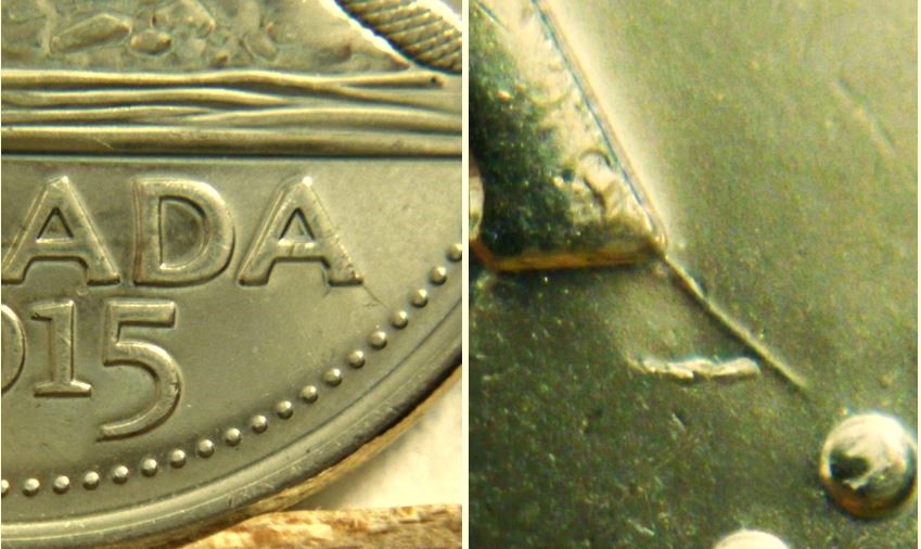 5 Cents 2015-Coin fendillé A de canadA-1.JPG