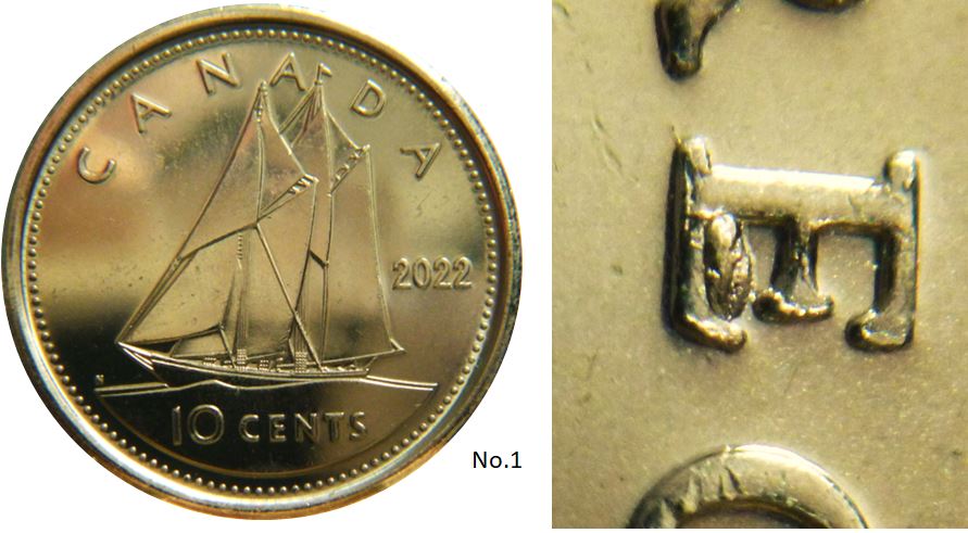 10 Cents 2022-Éclat coin dans E de rEgina-No.1,.JPG