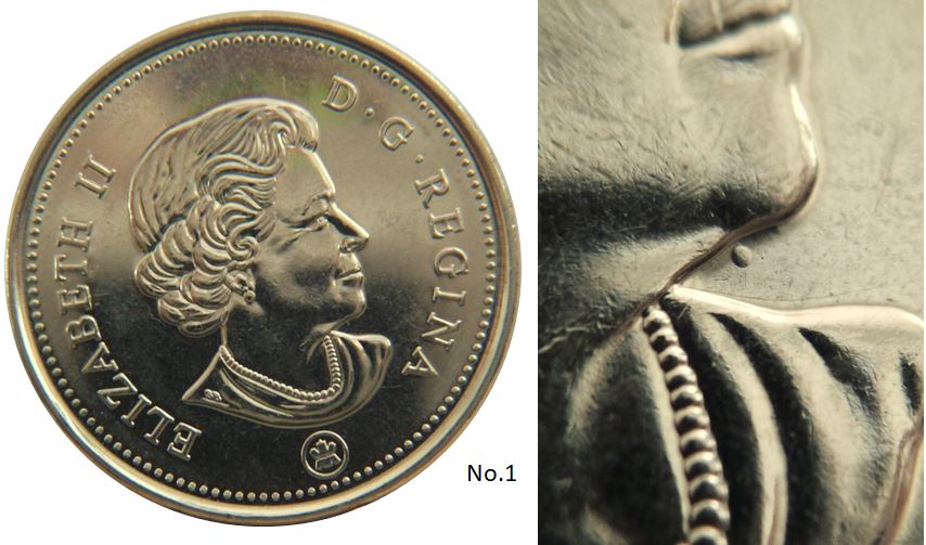 5 Cents 2015-Point sous le menton de effigie-No.1.JPG