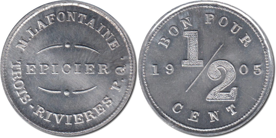 Numi - M. Lafontaine Epicier Trois-Rivières P.Q. 1905.jpg