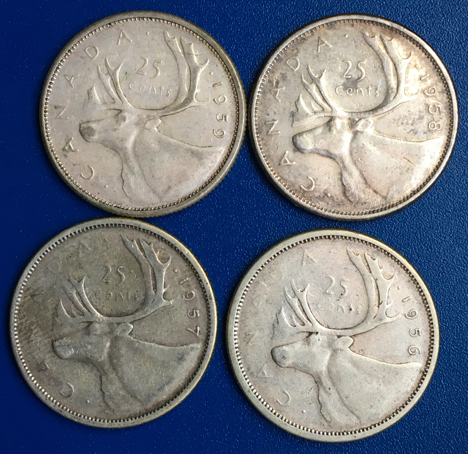 25 cents 1959 à 1956.JPG