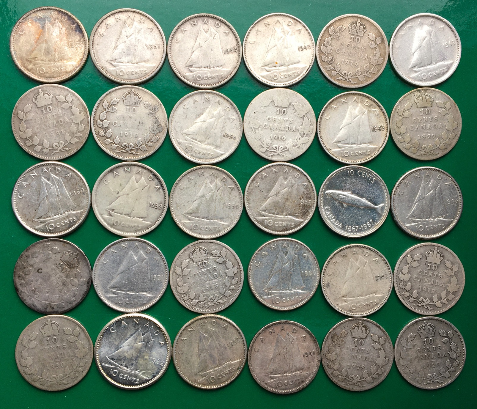 30 pièces 10 cents.JPG