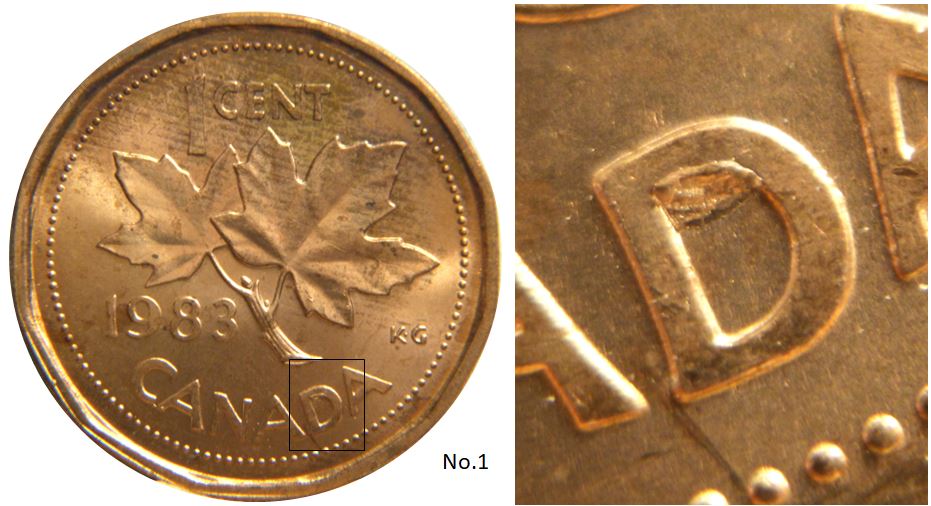 1 Cent 1983-Éclat coin dans D de canaDa-No.1,.JPG