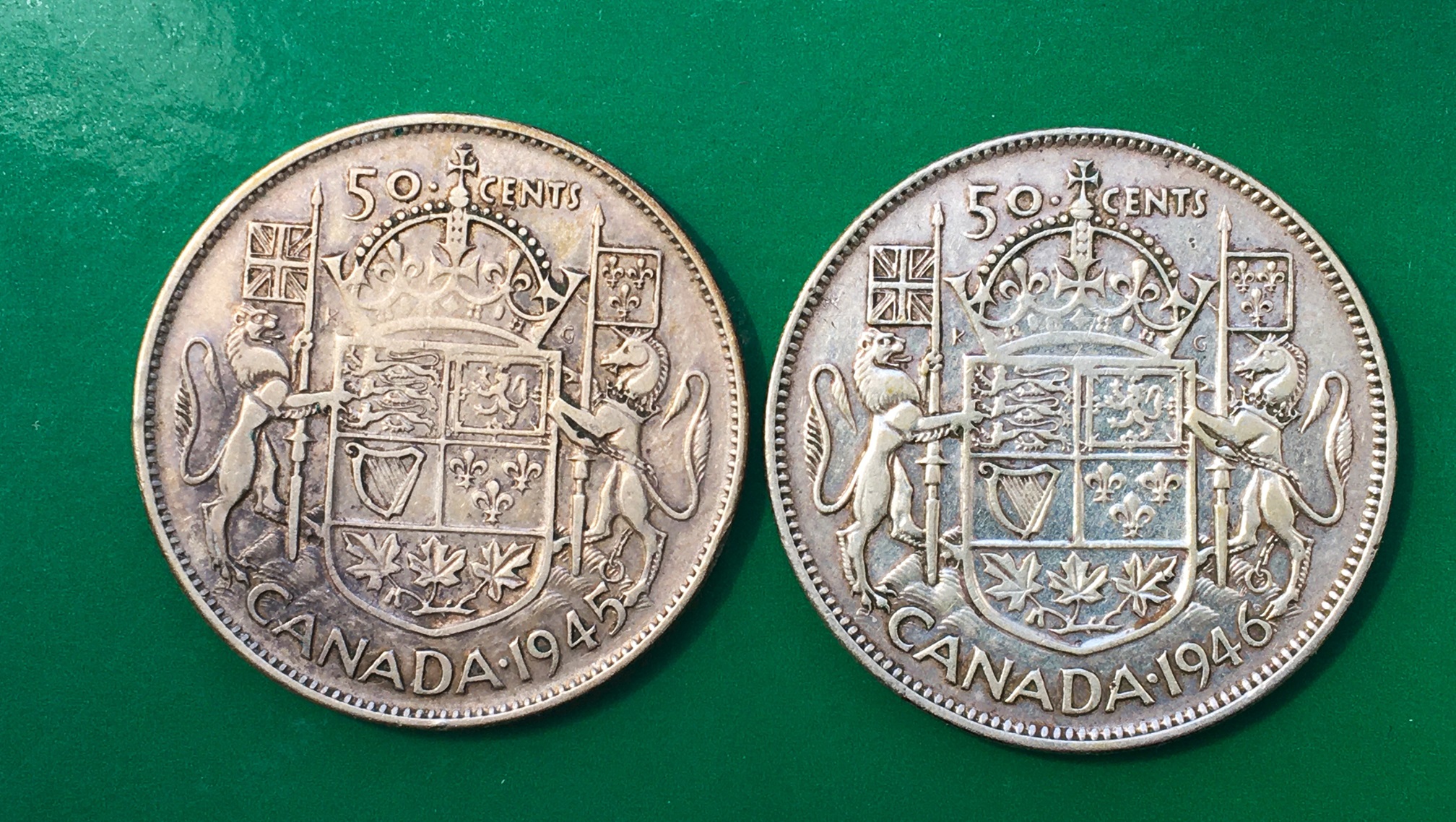 2 50 cents 1945 1946.JPG