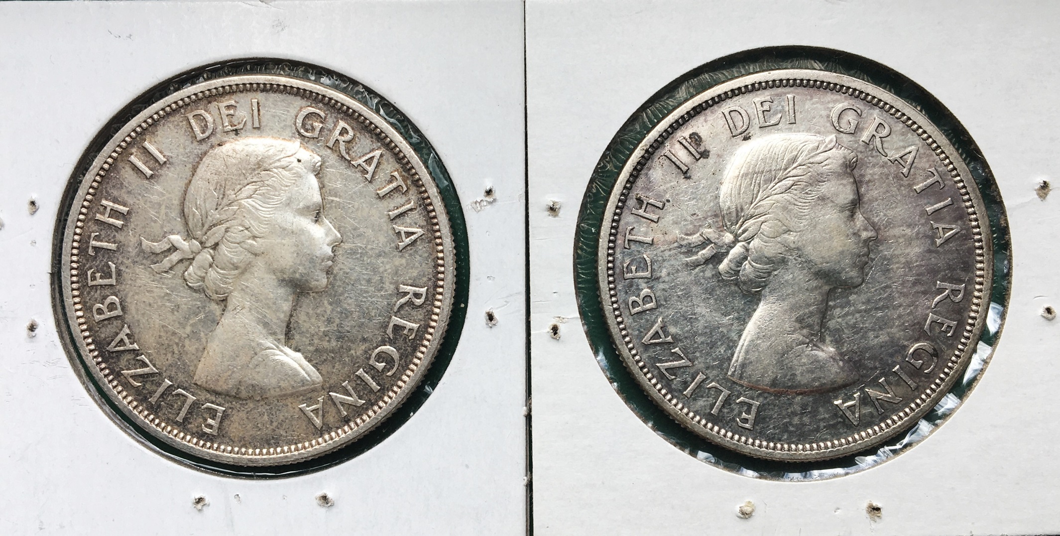 2 dollars 1958 et 1959 avers.JPG
