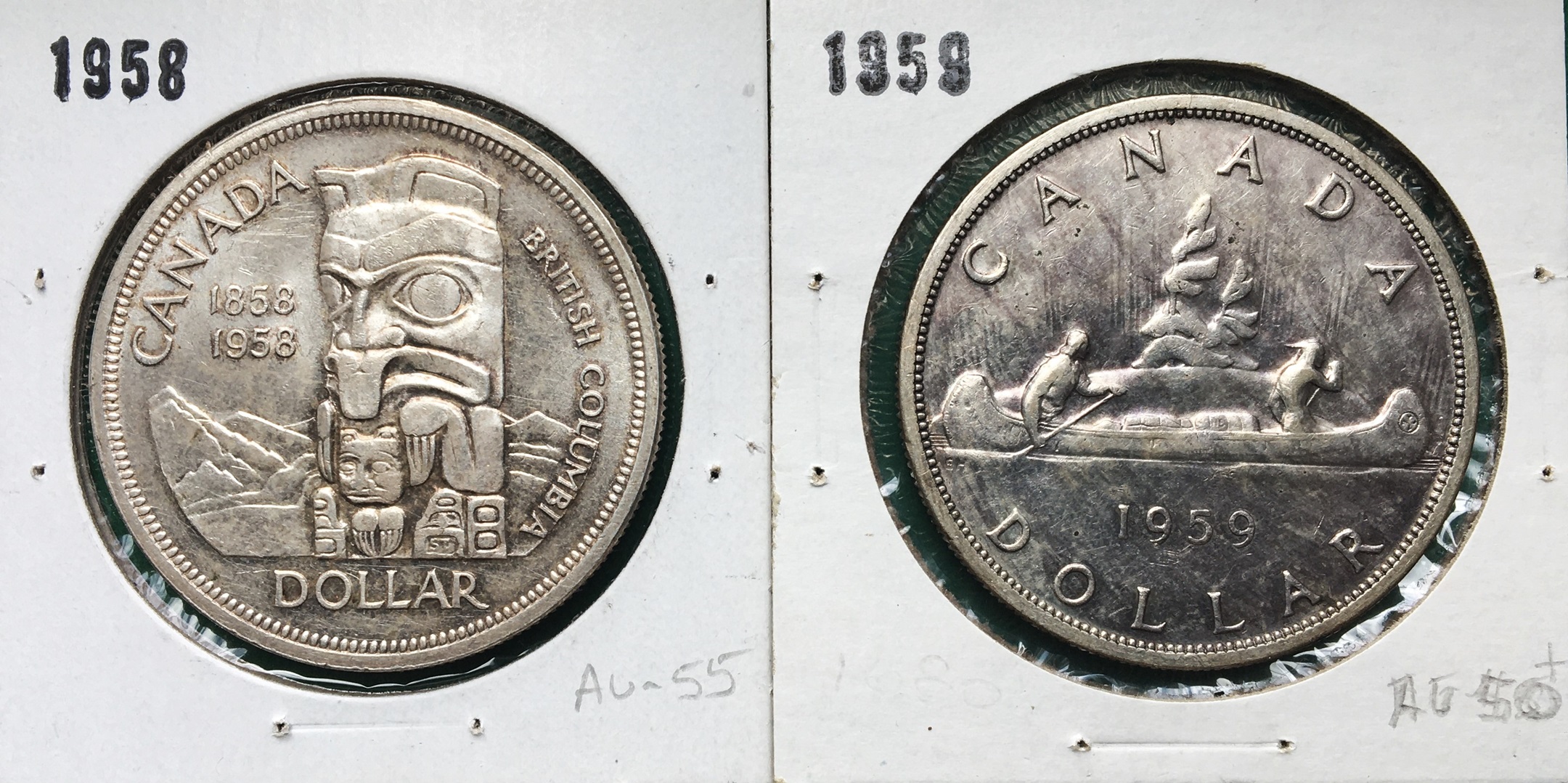 2 dollars 1958 et 1959 revers.JPG