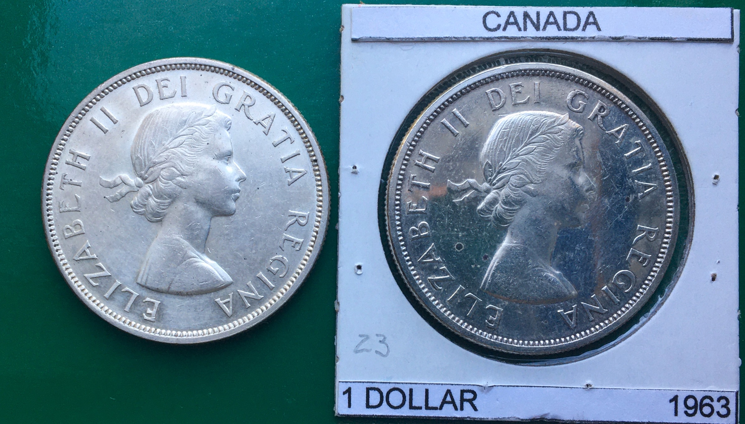 Dollars 1962 et 1963 avers.JPG