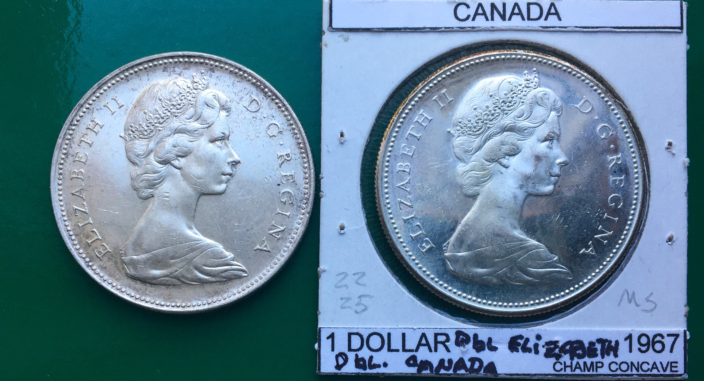 Dollars 1966 et 1967 avers.JPG
