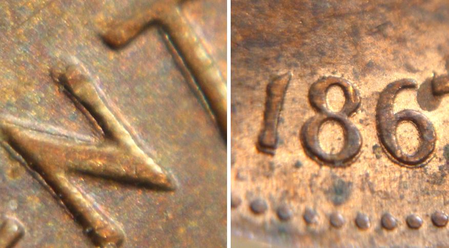 1 Cent 1967-Double revers- Coin détérioré-No.2-3.JPG