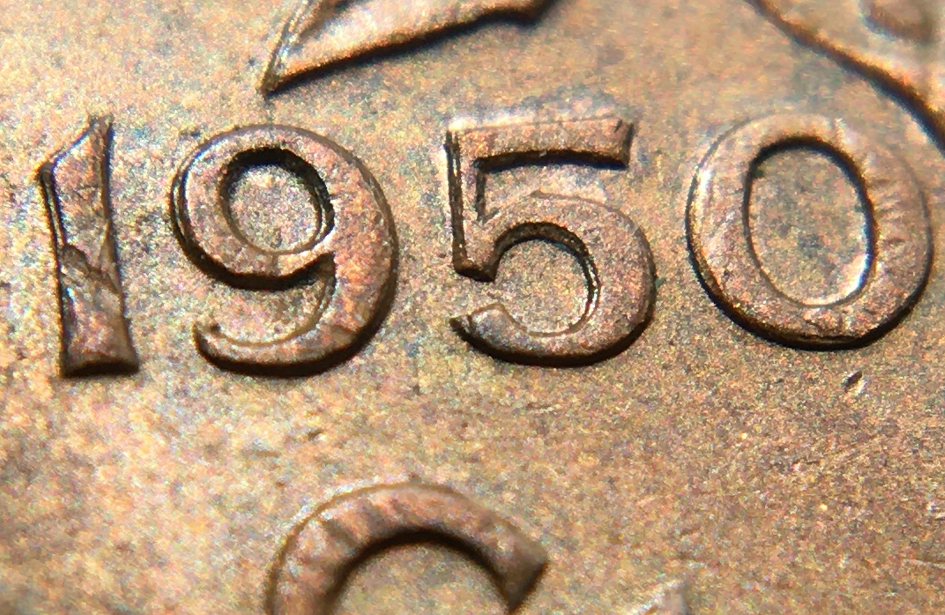 1 cent 1950 double date détails.jpg