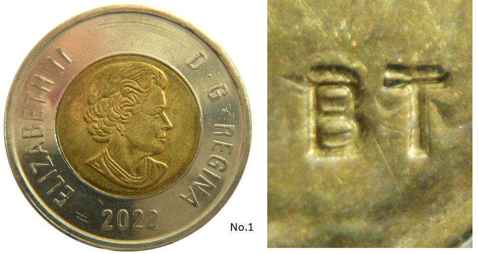 2 Dollars 2022-Double signature B T -No.1,.JPG