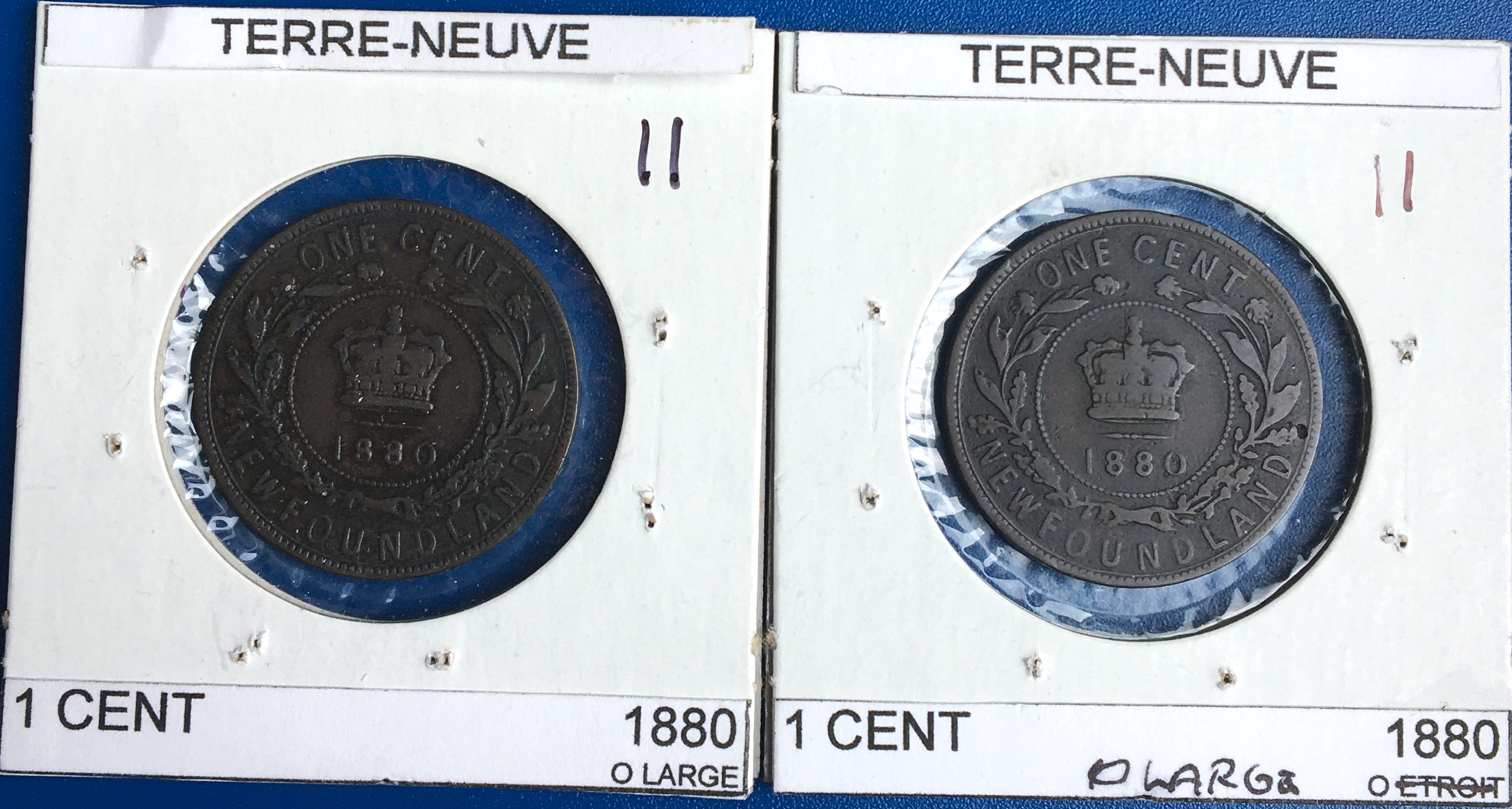 1 cent 1880 et 1880.JPG