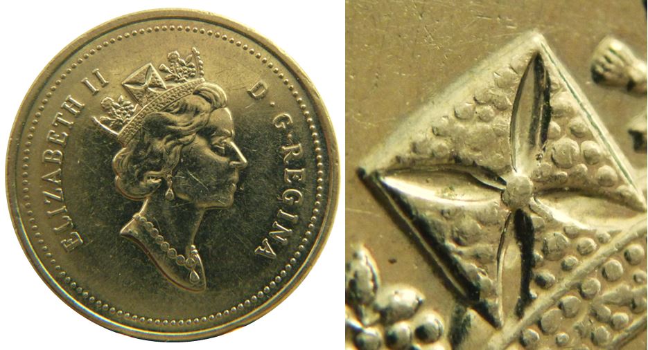 5 Cents 1994-Double Croix pattée-2.JPG