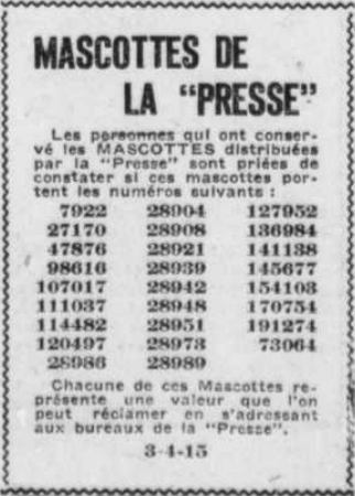 La Presse - Mascottes du 03-04-1915.png