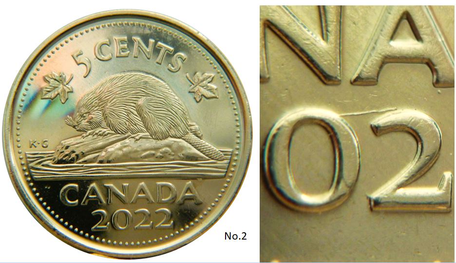 5 Cents 2022-Dommage du coin au dessus 02-No.2,.JPG