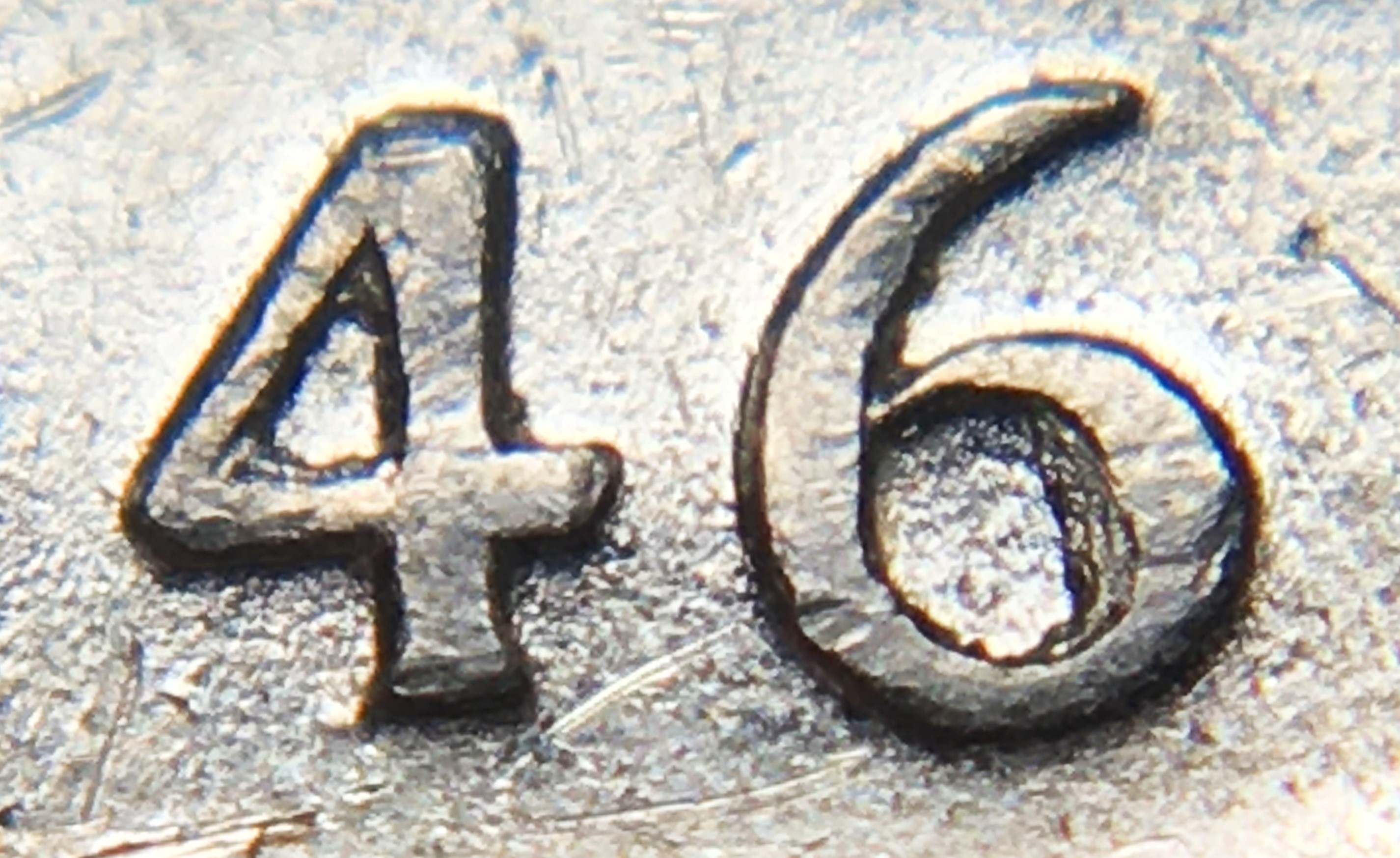 5 cents 1946 double 46 noméro inconnu.JPG